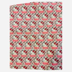 NEW Hello Kitty .5 Yds Fabric